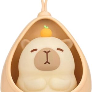 Lampe Capybara détection automatique éclairage décoratif-0