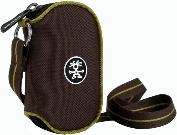Housse appareil photo compact Crumpler C.C.40 Chestnut-4