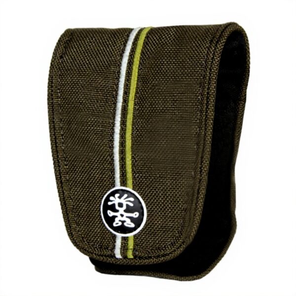 Housse appareil photo Crumpler Elastic Lady 30 vert compact