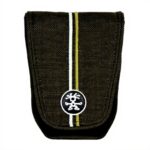 Housse appareil photo Crumpler Elastic Lady 30 vert compact