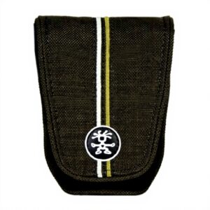 Housse appareil photo Crumpler Elastic Lady 30 vert compact