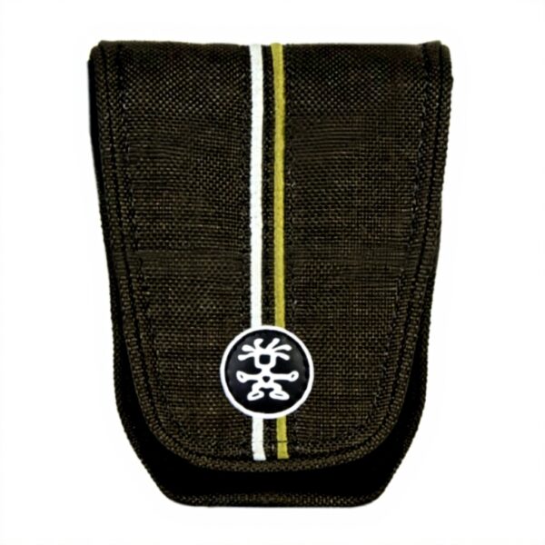 Housse appareil photo Crumpler Elastic Lady 30 vert compact