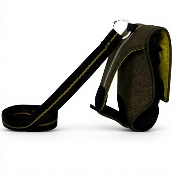 Housse appareil photo Crumpler Elastic Lady 30 vert compact