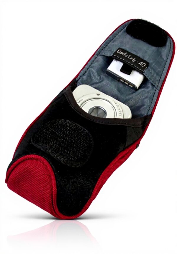 Housse appareil photo Crumpler Elastic Lady 40 Multicolore