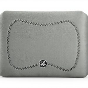 Housse ordinateur portable 10 pouces Crumpler Gimp argent