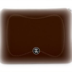 Housse ordinateur portable 10 pouces Crumpler Gimp marron