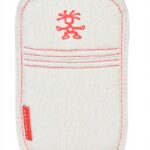 Étui iPhone Crumpler Giordano Spécial 80 Blanc neige