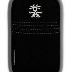 Étui iPhone Crumpler Giordano Spécial 80 Noir rabat