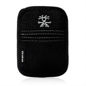 Crumpler Giordano Special 30 Etui Appareil Photo Noir Nickel