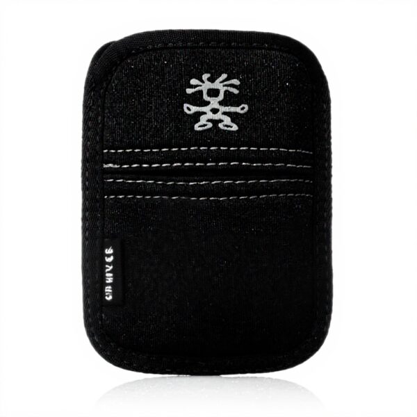 Crumpler Giordano Special 30 Etui Appareil Photo Noir Nickel