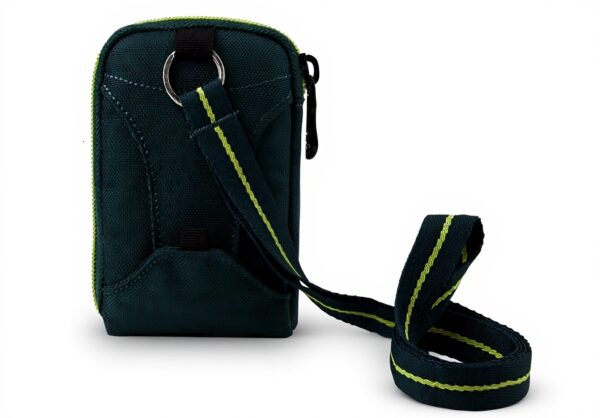Housse appareil photo Crumpler Jackpack 90 RFID vert jaune