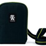 Housse appareil photo Crumpler Jackpack 90 RFID vert jaune