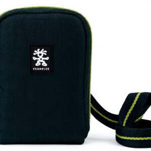 Housse appareil photo Crumpler Jackpack 90 RFID vert jaune