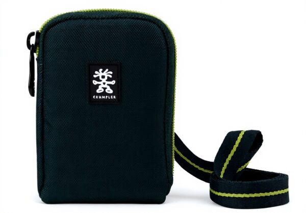 Housse appareil photo Crumpler Jackpack 90 RFID vert jaune