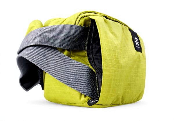 Sac à la taille Crumpler Light Delight Hipster 600 Vert