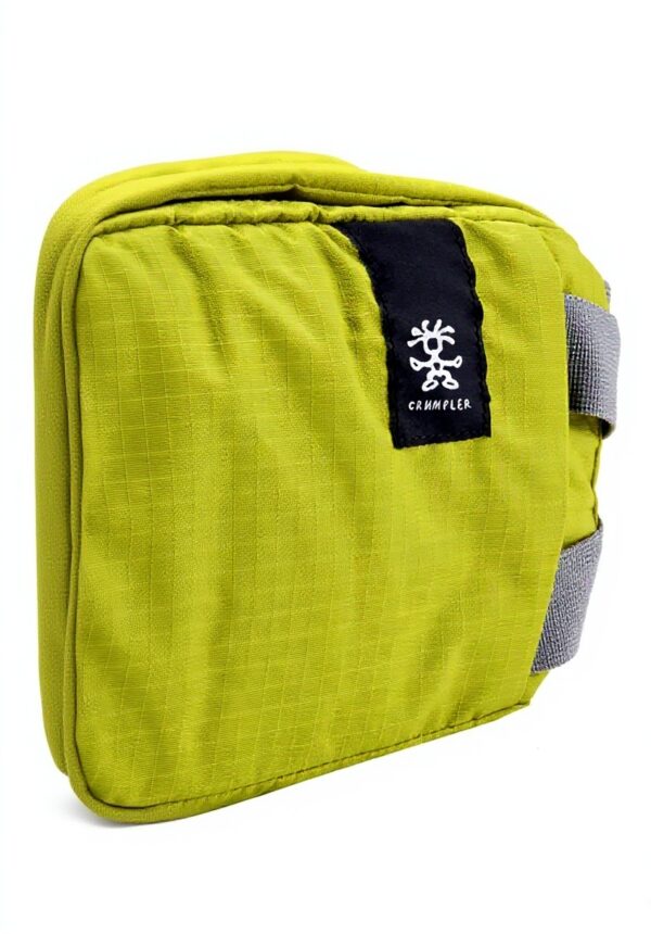 Sac à la taille Crumpler Light Delight Hipster 600 Vert