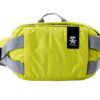 Sac à la taille Crumpler Light Delight Hipster 600 Vert