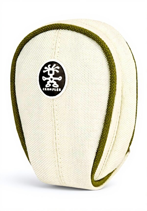 Étui pour appareil photo Crumpler Lolly Dolly 45 Rouge Gris