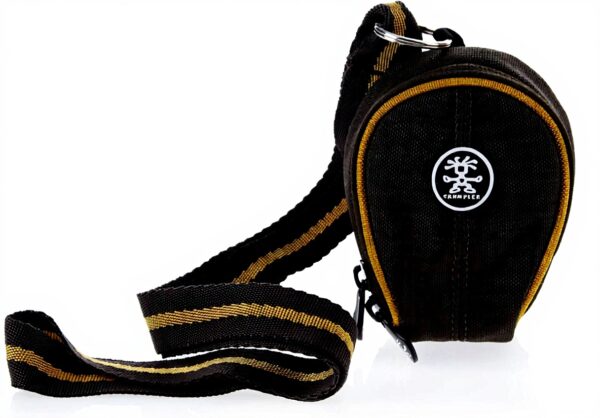 Étui pour appareil photo Crumpler Lolly Dolly 45 Rouge Gris