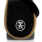 Housse appareil photo Crumpler Muffin Top 55 Noir Moutarde