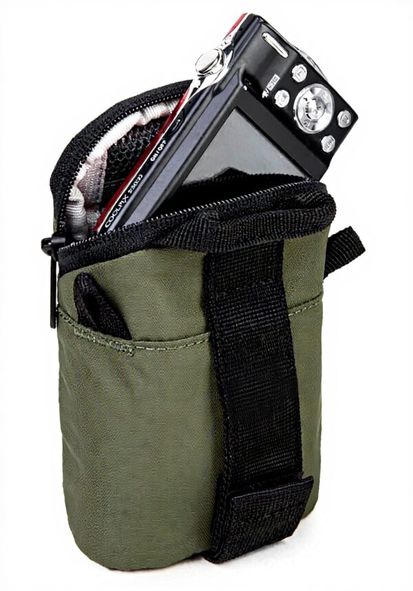 Pochette appareil photo Crumpler Track Shot protection