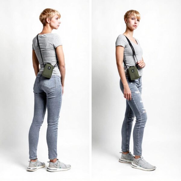 Pochette appareil photo Crumpler Track Shot protection