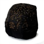 Protection pluie sac à dos Crumpler M imperméable noir