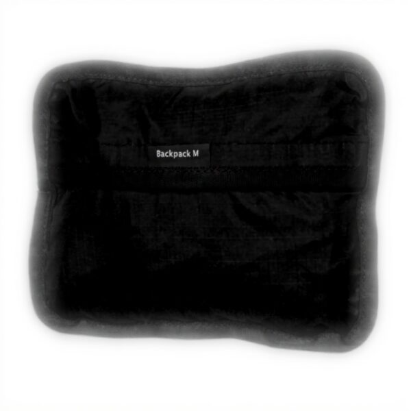 Protection pluie sac à dos Crumpler M imperméable noir