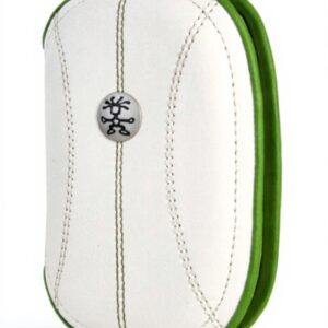 Etui appareil photo Crumpler Royale Thingy 55 Blanc Vert