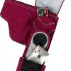 Housse appareil photo Crumpler B.B Bordeaux protection