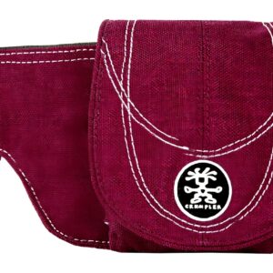 Housse appareil photo Crumpler B.B Bordeaux protection