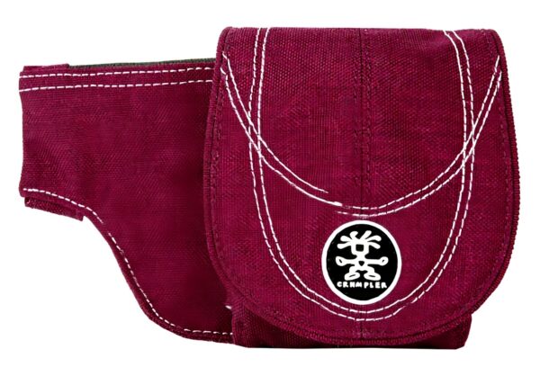 Housse appareil photo Crumpler B.B Bordeaux protection