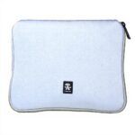 Housse iPad Crumpler The Gimp Argent protection neoprene