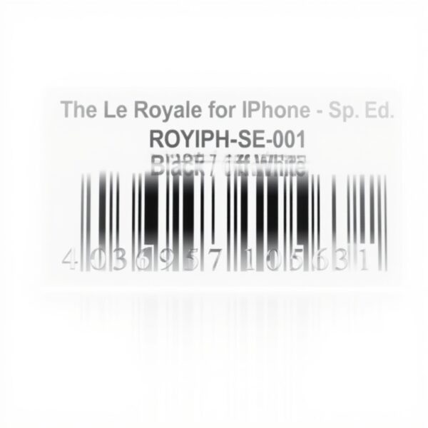 Crumpler Le Royale étui iPhone iPod Touch léger sans fil