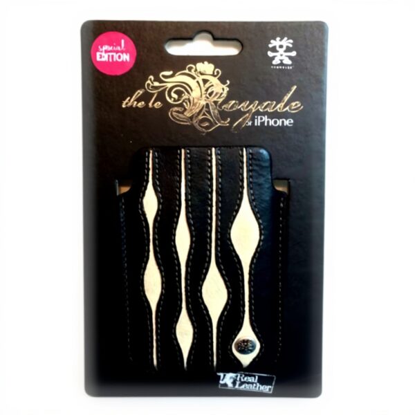 Crumpler Le Royale étui iPhone iPod Touch léger sans fil