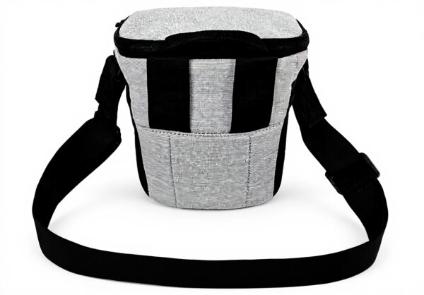 Crumpler Track Shot Toploader 300 Étui Appareil Photo Gris