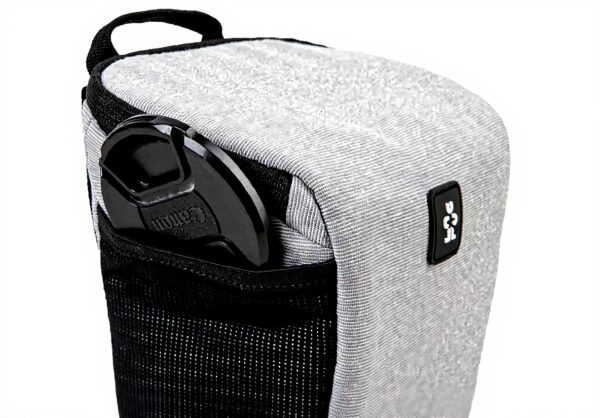 Crumpler Track Shot Toploader 300 Étui Appareil Photo Gris