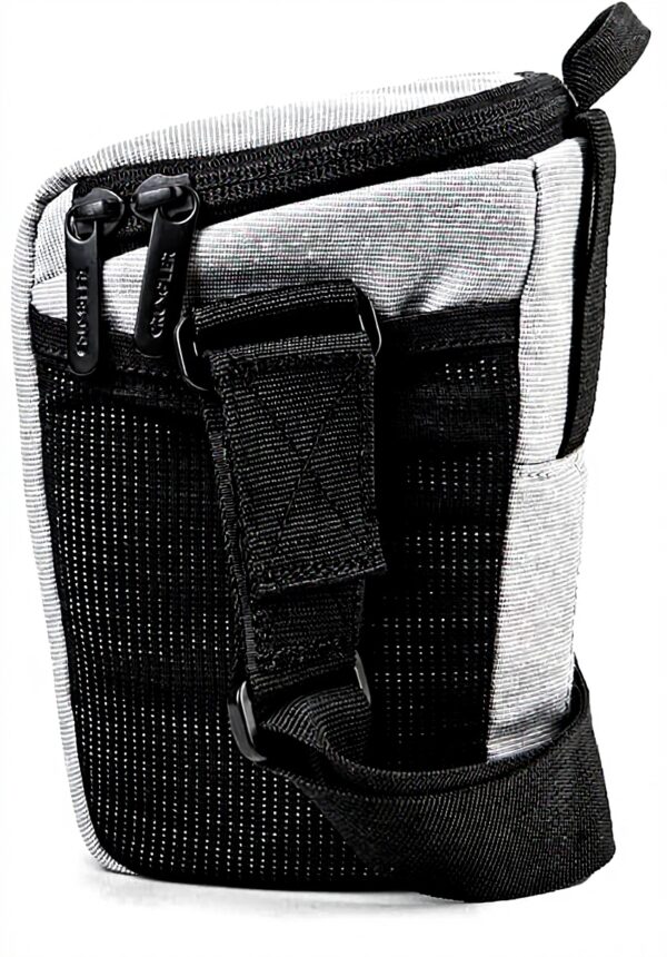 Crumpler Track Shot Toploader 300 Étui Appareil Photo Gris