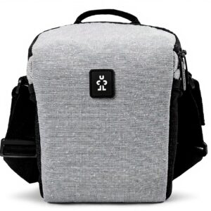 Crumpler Track Shot Toploader 300 Étui Appareil Photo Gris
