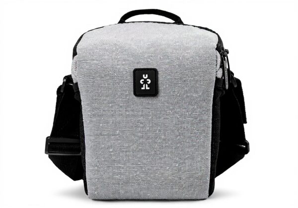 Crumpler Track Shot Toploader 300 Étui Appareil Photo Gris