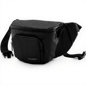 Sac pour Appareil Photo DSLR Cwatcun imperméable bandoulière