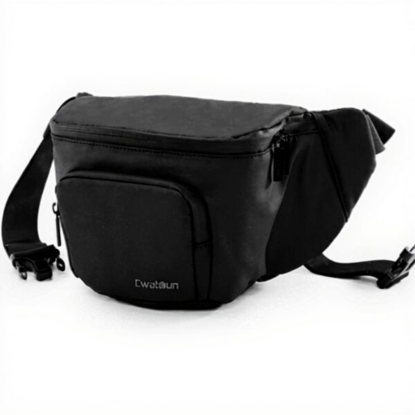 Sac pour Appareil Photo DSLR Cwatcun imperméable bandoulière