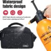 Sacoche appareil photo Cwatcun étanche randonnée mixte-6
