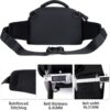 Sacoche appareil photo Cwatcun étanche randonnée mixte-7