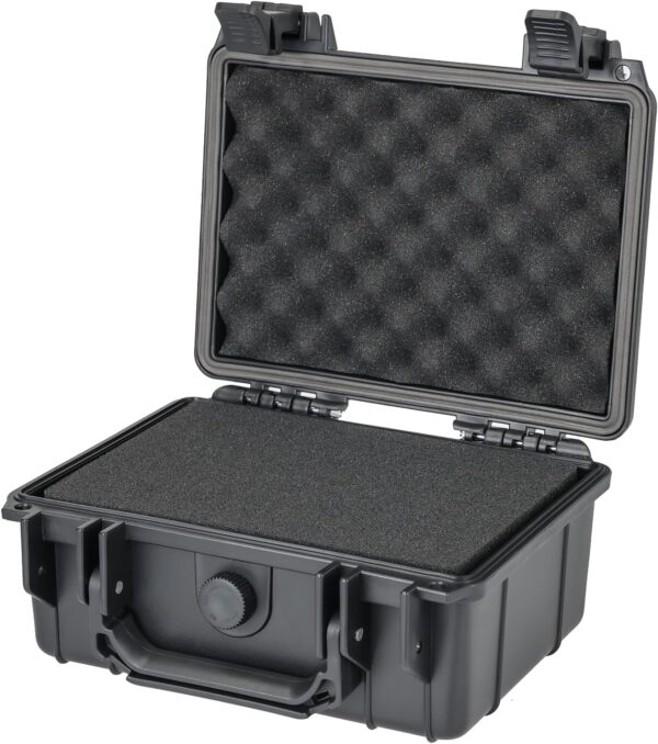 Housses appareil photo HMF mallette rigide étanche IP67-0