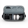 Sac à dos appareil photo KampF CONCEPT bandoulière protection