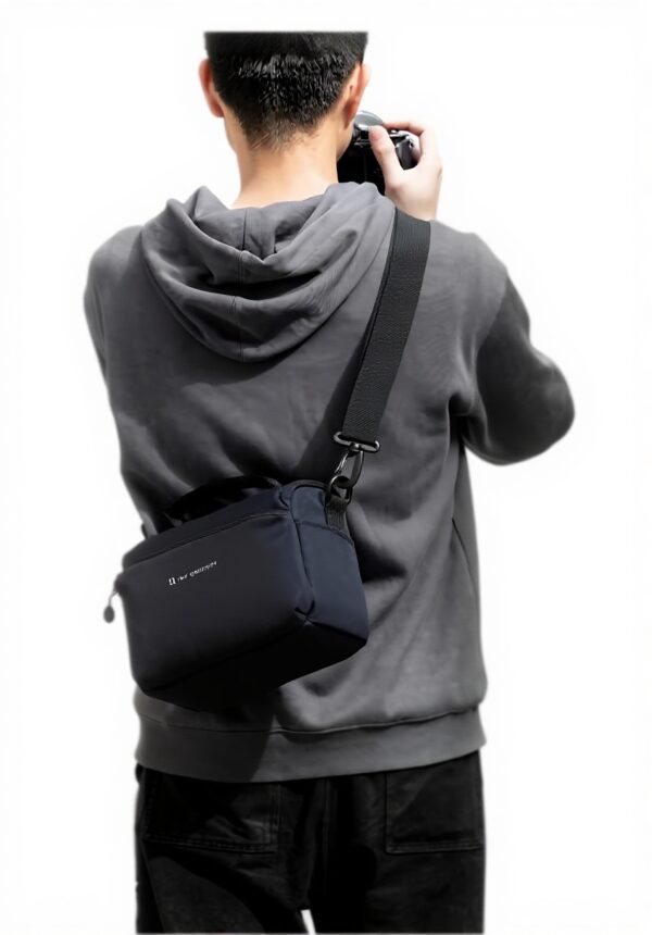 Sac à dos appareil photo KampF CONCEPT bandoulière protection