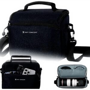 Sac à dos appareil photo KampF CONCEPT bandoulière protection