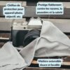 Pochette appareil photo LENS-AID protection légère rangement-2