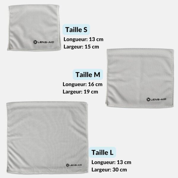 Pochette appareil photo LENS-AID protection légère rangement-3